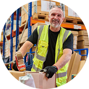 Every Shipment is a Handshake Every Shipment is a Handshake
